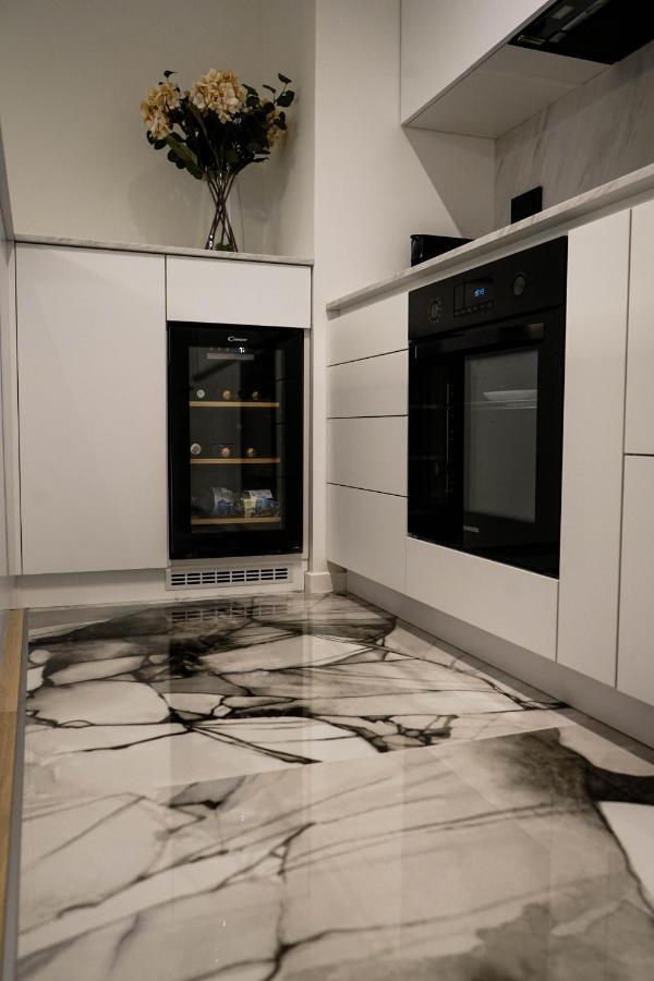 Luxury Haven In Zagrebアパートメント エクステリア 写真