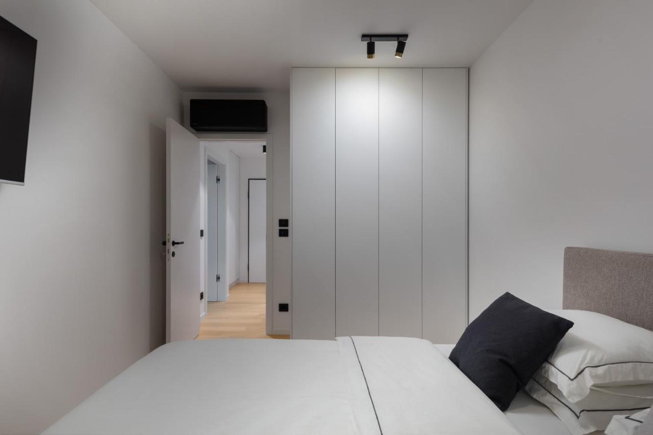 Luxury Haven In Zagrebアパートメント エクステリア 写真