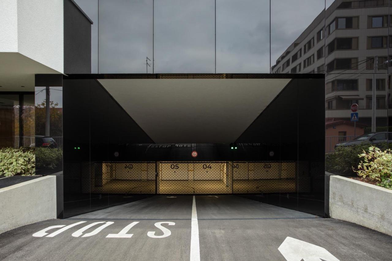Luxury Haven In Zagrebアパートメント エクステリア 写真